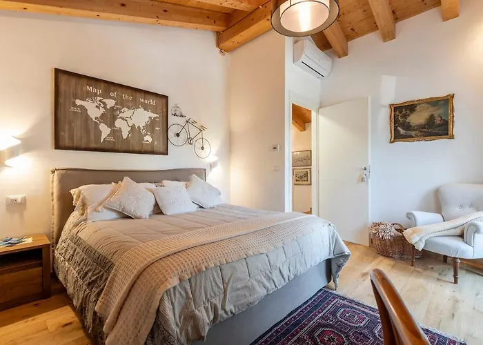 Stylish House Near Venice With Parking