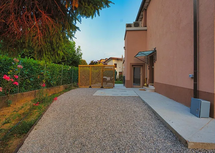 Ap 2 Free Parking Romantic Garden Venice